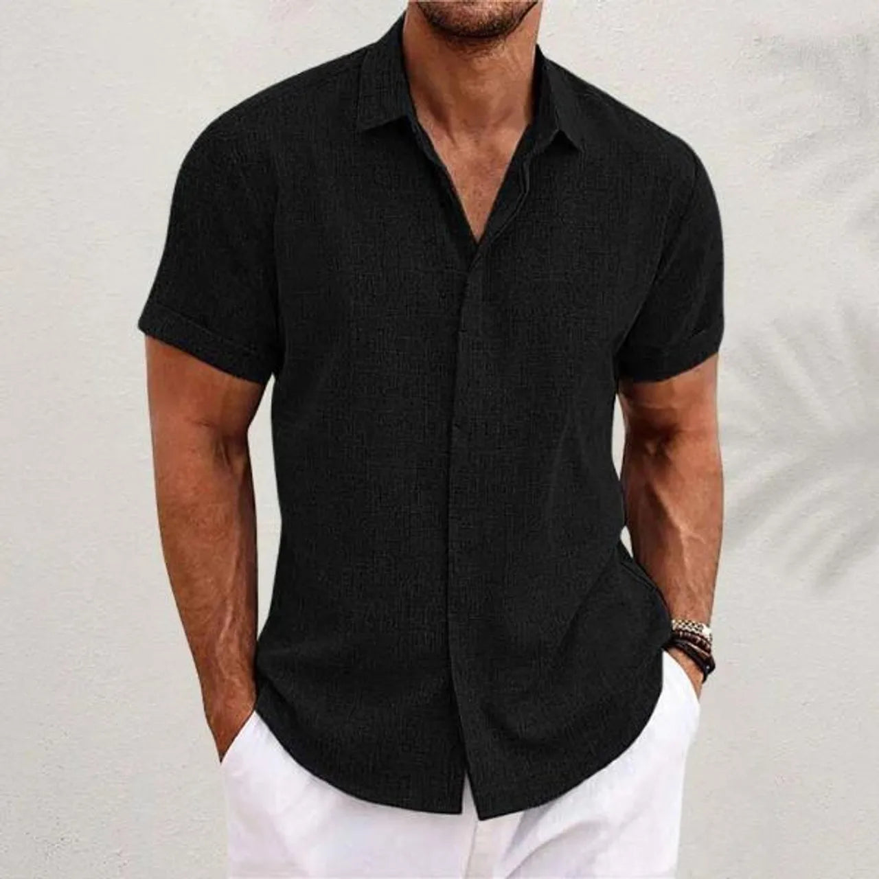 Padova Short Sleeve Dress Shirt
