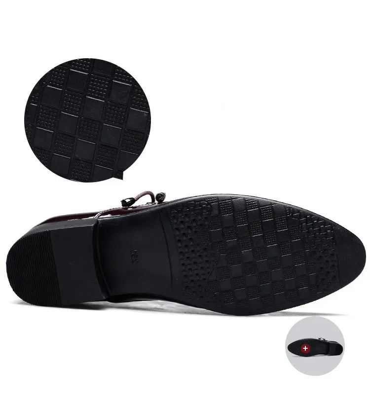 Brunico Comfort Dress Shoe