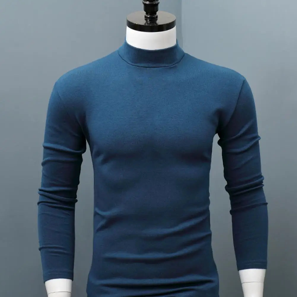 Ferrara Essential Mock Neck