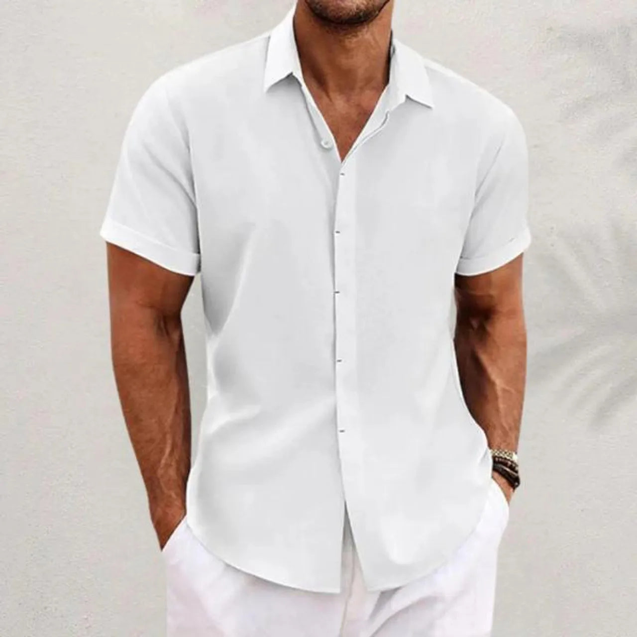 Padova Short Sleeve Dress Shirt