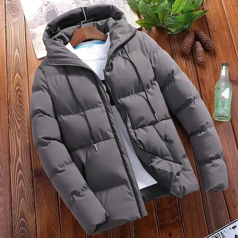 Montara Hooded Puffer Jacket