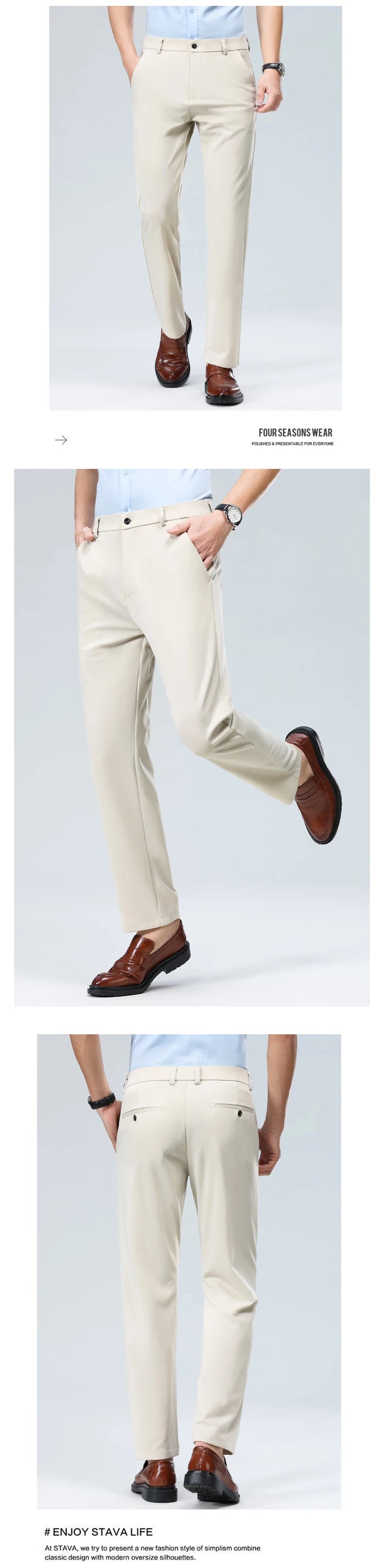 Torino Tech Stretch Pant
