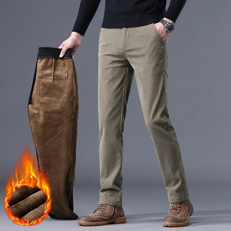 Cortese Winter Corduroy Trouser