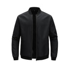 Modena Minimalist Bomber Jacket