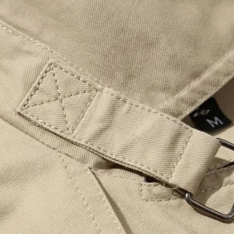 Marzeto Long Trench Coat