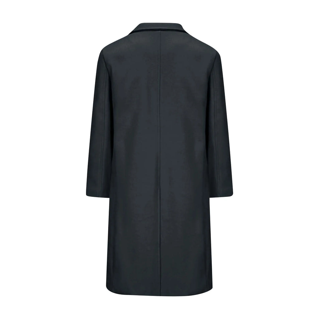 Latisana Wool Overcoat