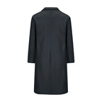 Latisana Wool Overcoat