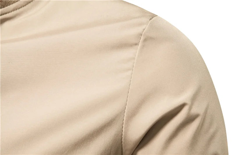 Rivaro Slim Bomber Jacket