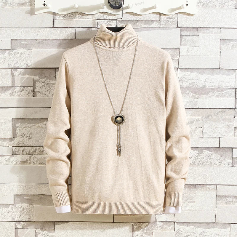 Toreno Knit Turtleneck