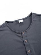 Maretti Slim Henley Tee