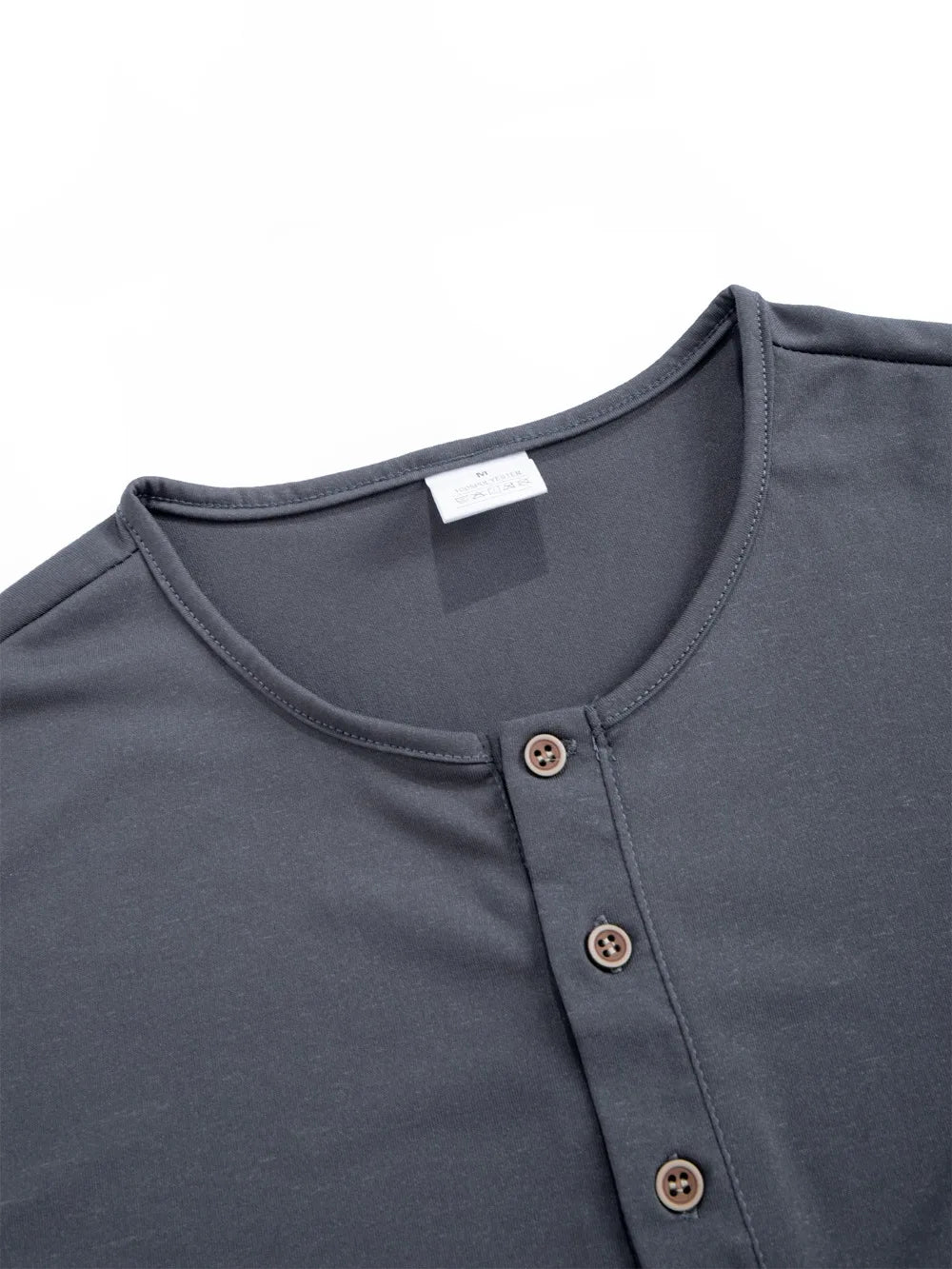 Maretti Slim Henley Tee