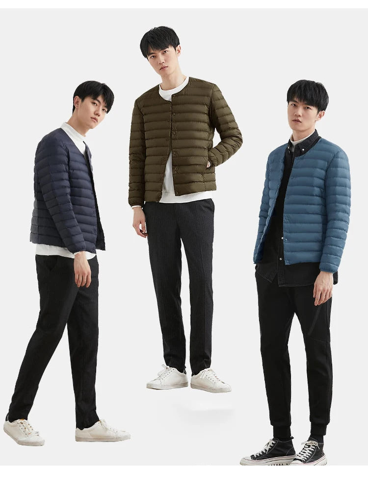 Nivaro Lightweight Down Jacket