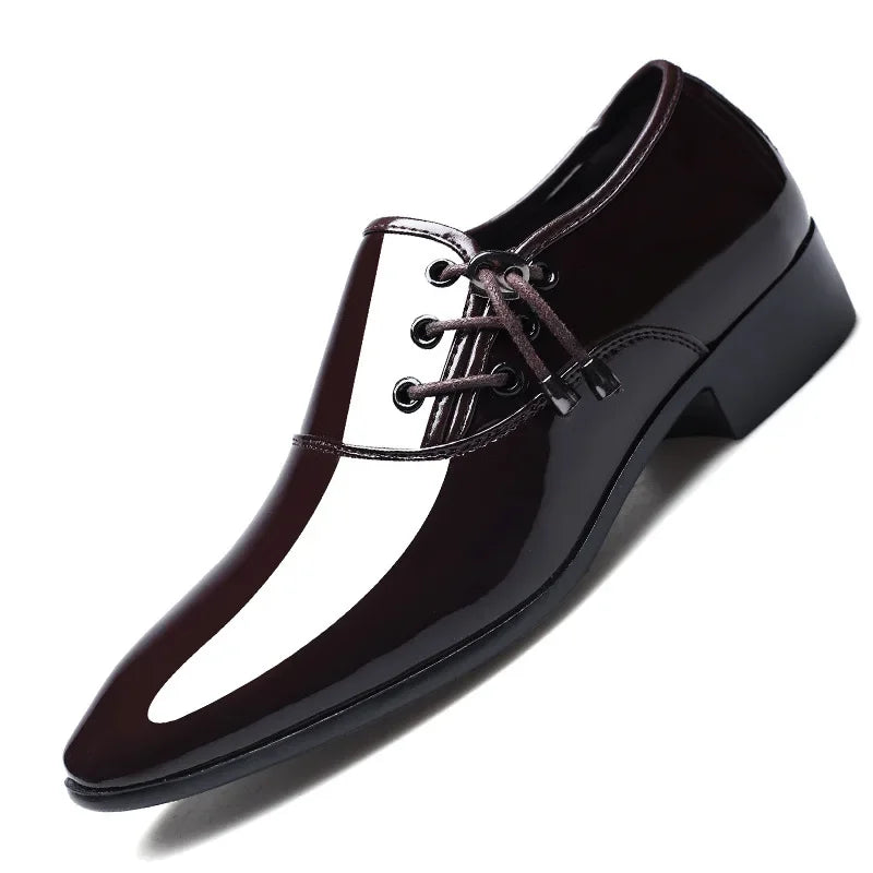 Brunico Comfort Dress Shoe