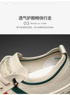 Ravessi Mesh Vulcanized Sneaker