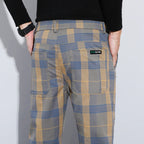 Reggio Winter Check Pant