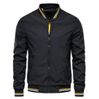 Rivaro Slim Bomber Jacket