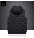 Aosta Padded Hooded Vest