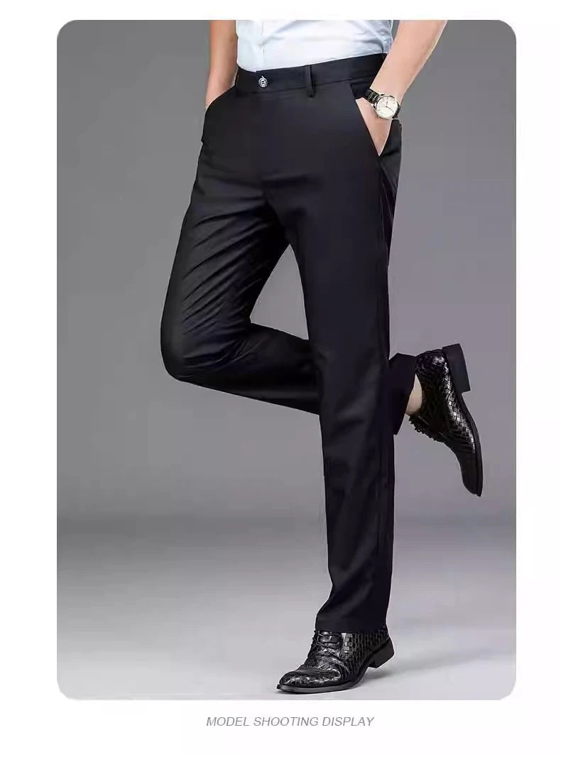 Milano Stretch Suit Trouser