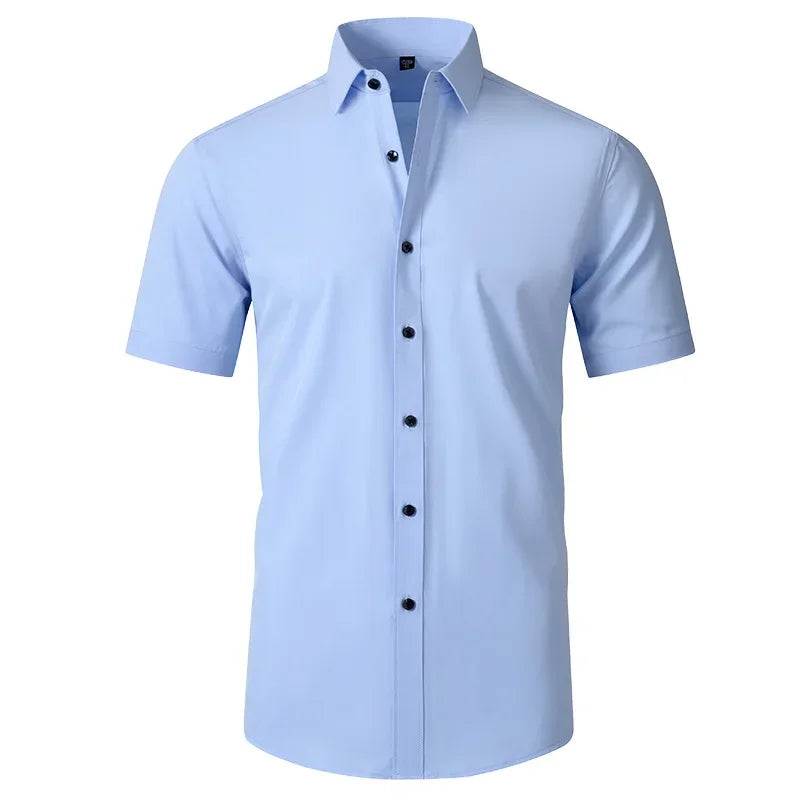 Messina Easy Care Stretch Shirt