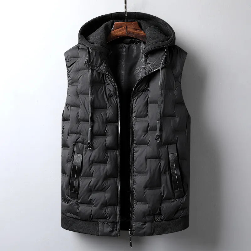 Merano Convertible Hooded Vest