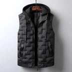 Merano Convertible Hooded Vest