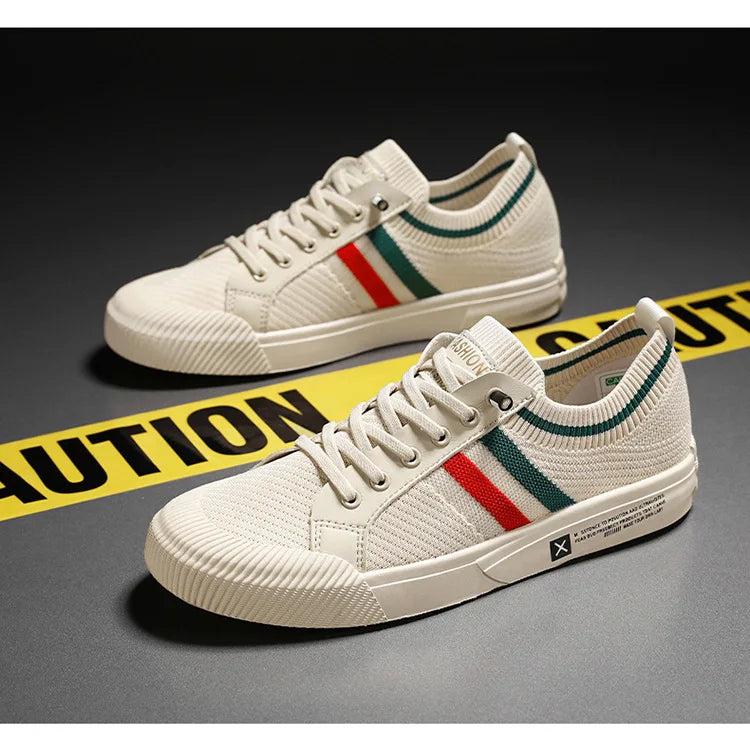 Ravessi Mesh Vulcanized Sneaker