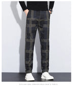 Reggio Winter Check Pant