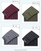 Pienza Spring Plaid Trouser