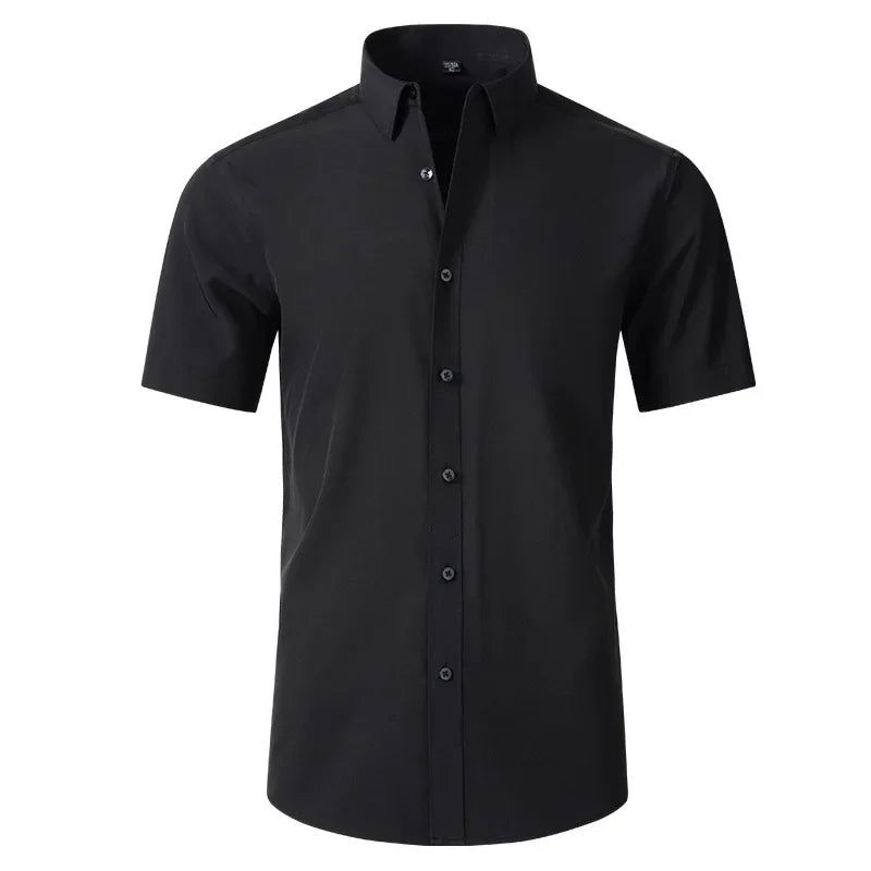 Messina Easy Care Stretch Shirt