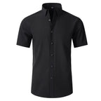 Messina Easy Care Stretch Shirt