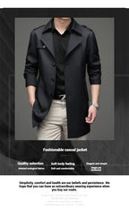 Alteno Classic Overcoat