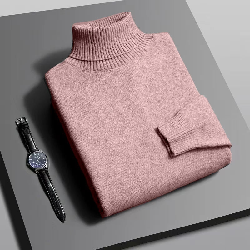 Toreno Knit Turtleneck