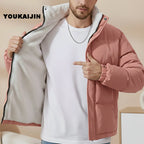 Cortona Fleece-Lined Puffer Jacket