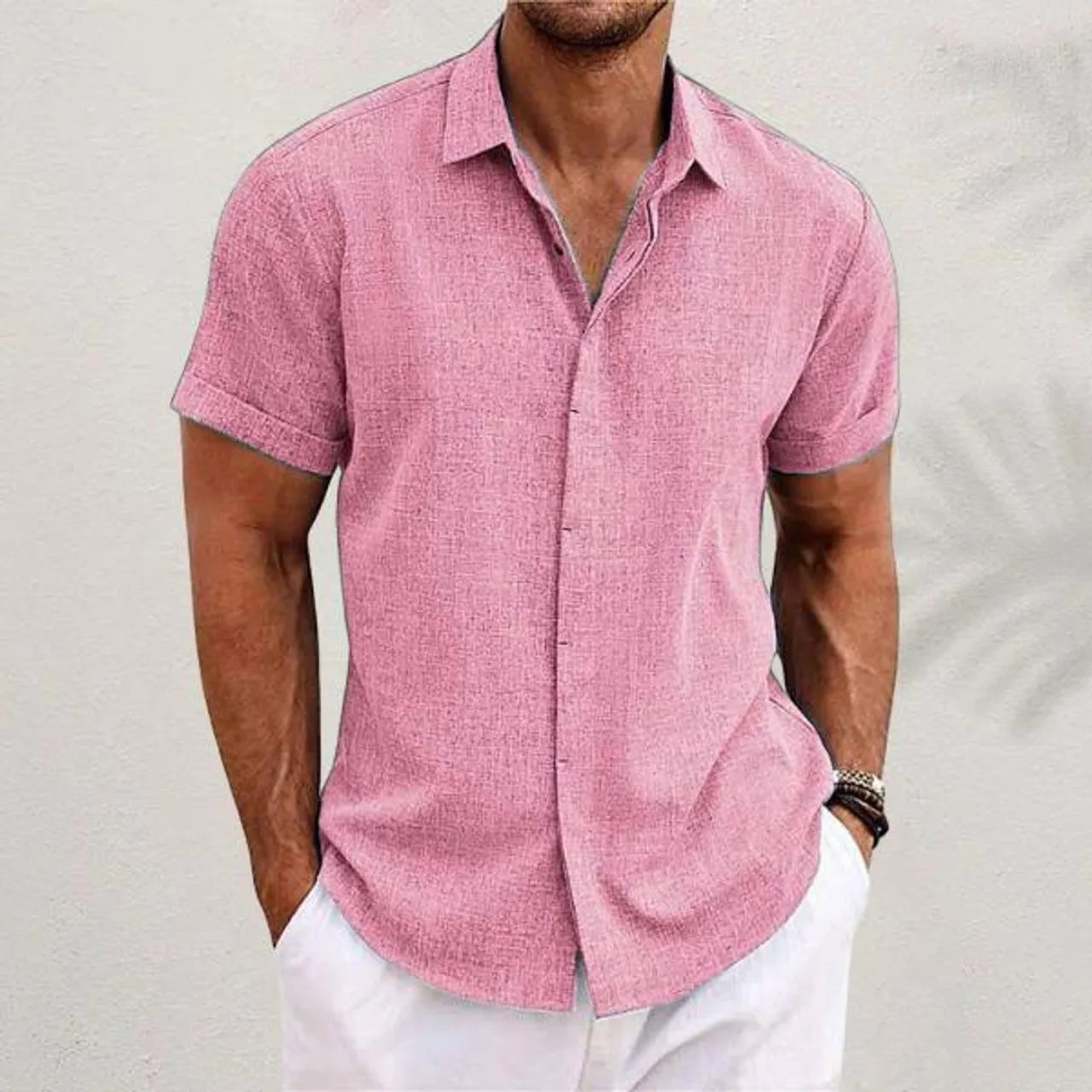 Padova Short Sleeve Dress Shirt
