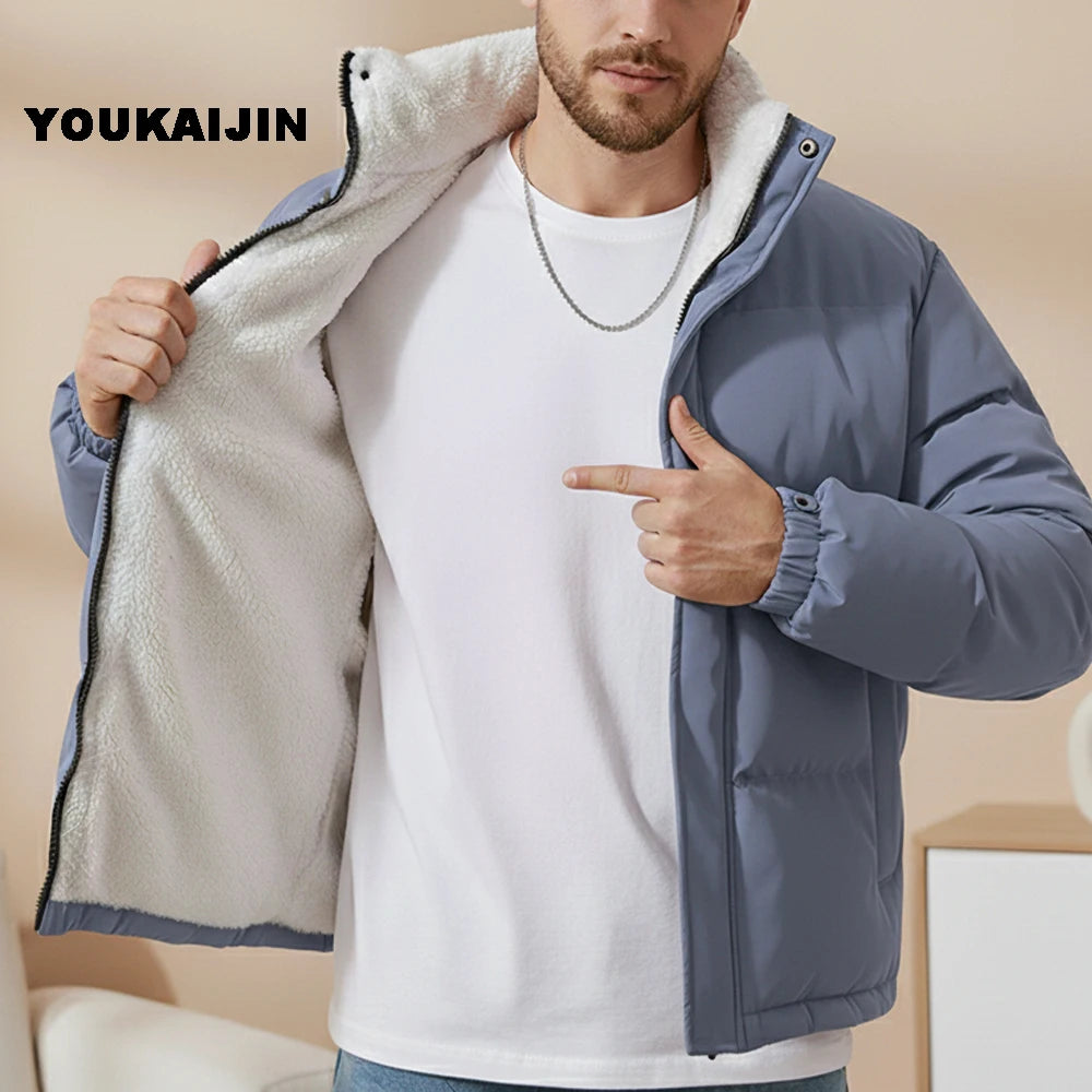 Cortona Fleece-Lined Puffer Jacket