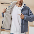 Cortona Fleece-Lined Puffer Jacket