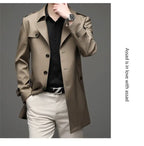 Alteno Classic Overcoat