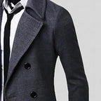 Carmiglio Double-Breasted Trench