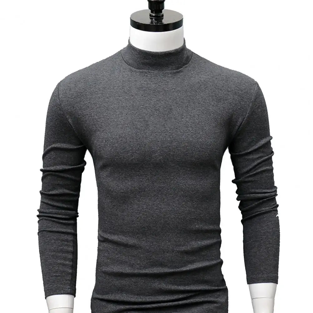 Ferrara Essential Mock Neck