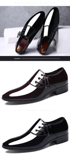 Brunico Comfort Dress Shoe