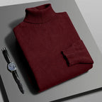 Toreno Knit Turtleneck