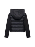 Ravenna Hooded Patchwork Jacket