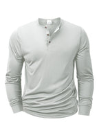 Leretti Long-Sleeve Henley