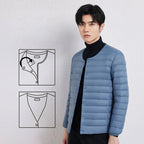 Nivaro Lightweight Down Jacket