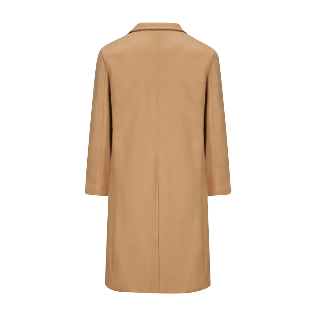 Latisana Wool Overcoat