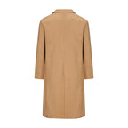 Latisana Wool Overcoat