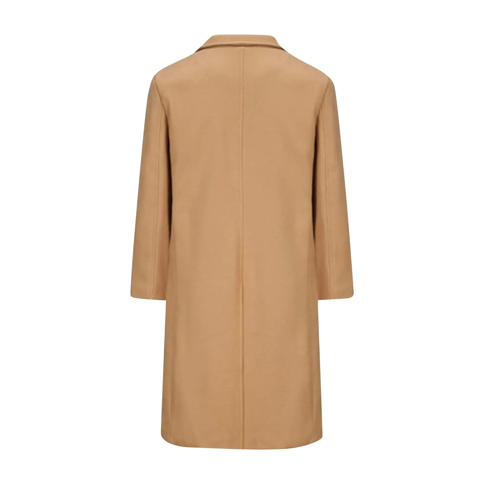 Latisana Wool Overcoat
