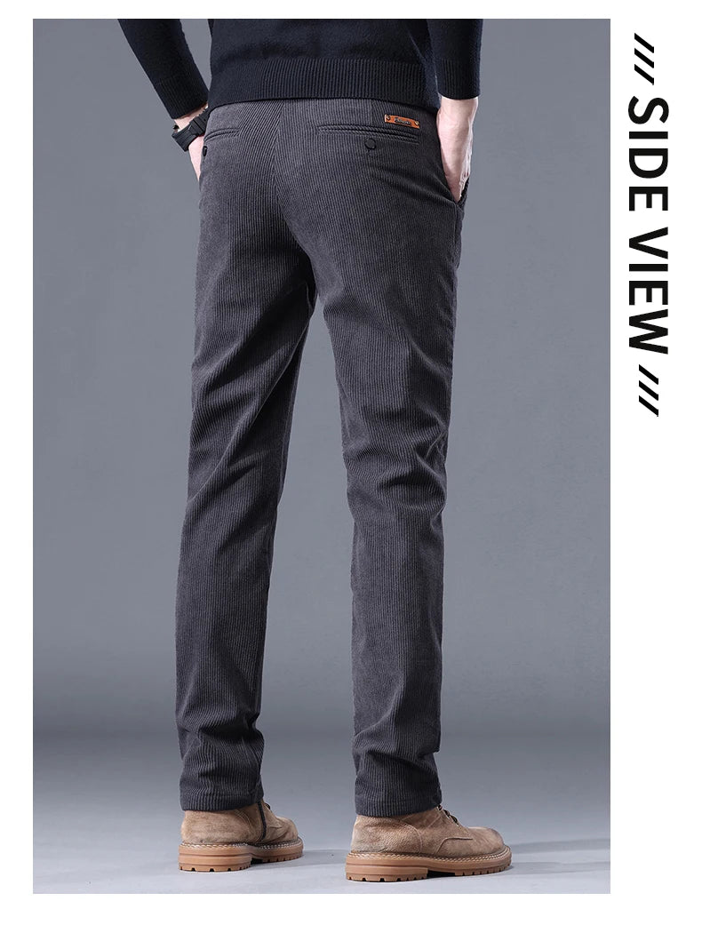 Cortese Winter Corduroy Trouser