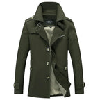 Sarteno Classic Trench Coat