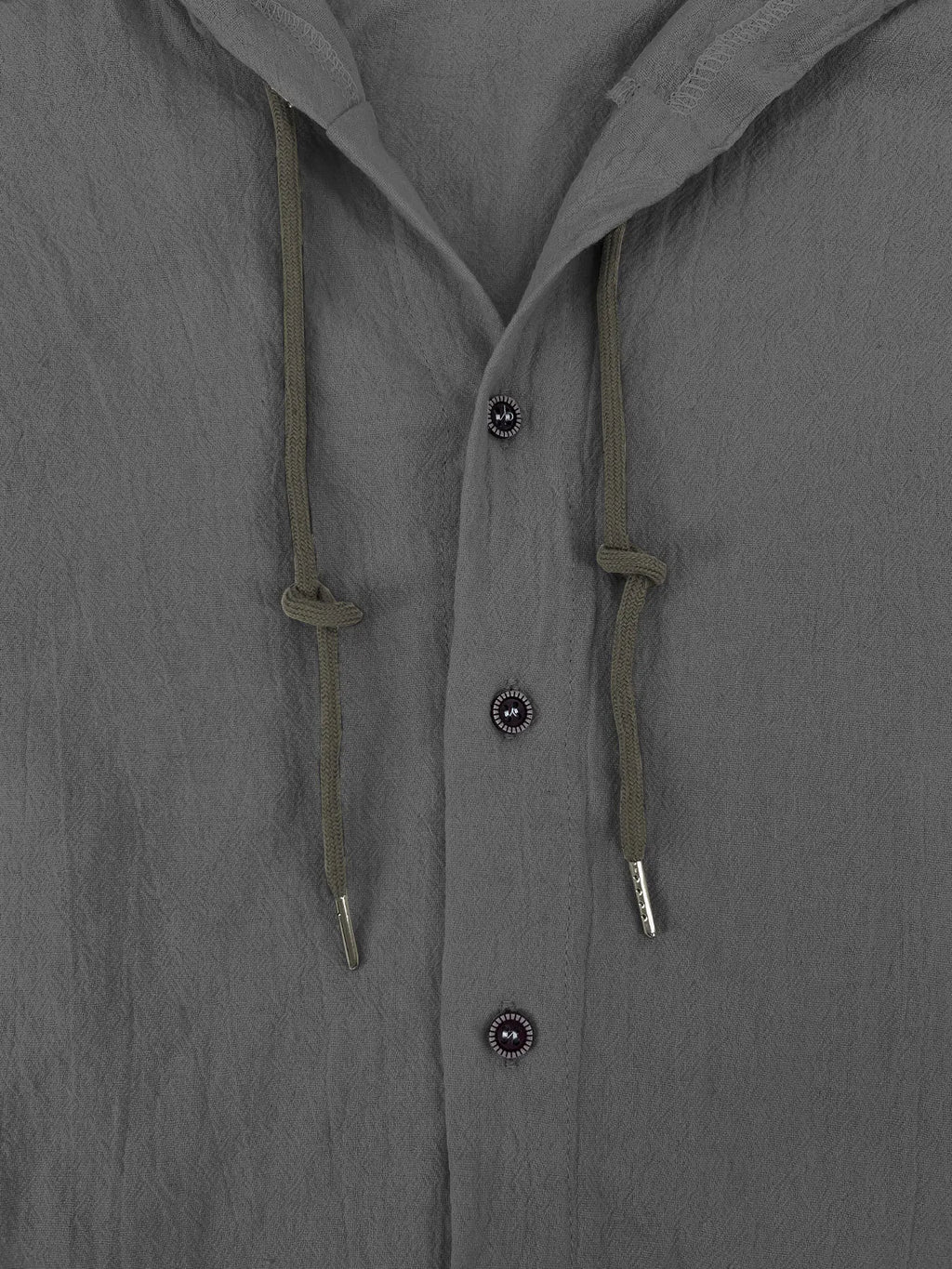Lido Hooded Popover Shirt